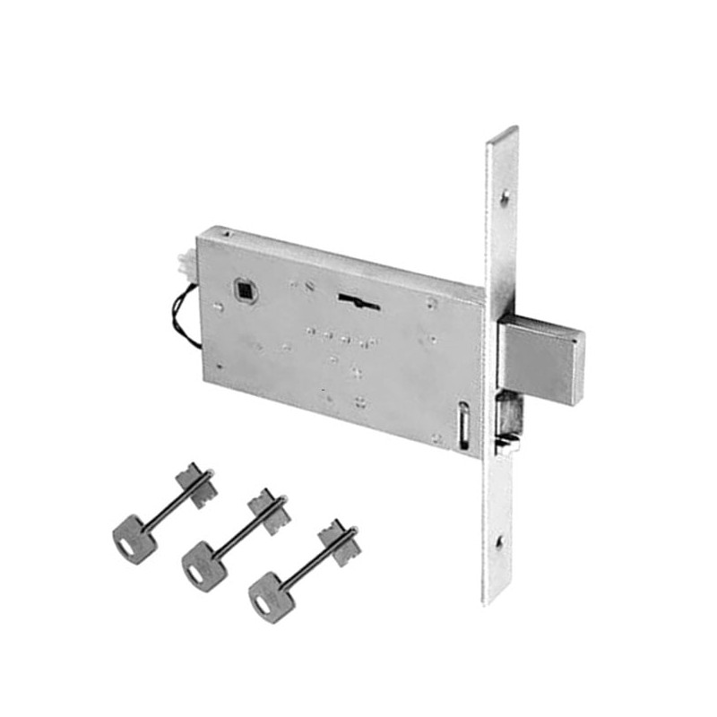 Elettroserratura corni v8/12 [nf5011/1z]