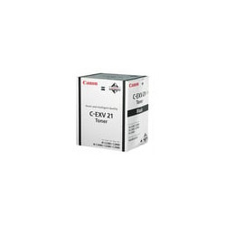 Toner canon c-exv 21 26k 26.000pagine nero [0452b002]