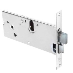 Elettroserratura yale v12 acciaio zincato [y8600070080]