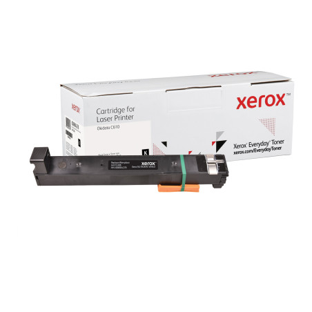 Toner xerox everyday cartuccia equivalente a oki 44315308 for u nero
