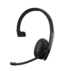 Cuffia sennheiser epos adapt 231 nero [1000896]