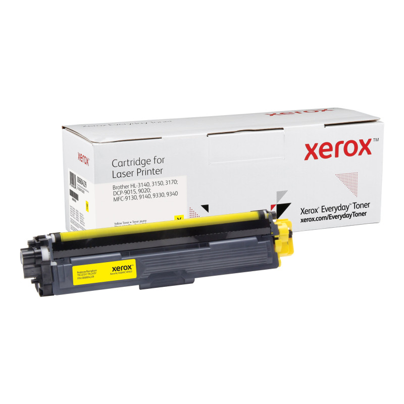 Toner xerox everyday cartuccia ad alta resa equivalente a b giallo