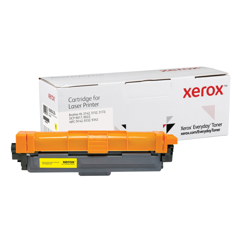 Toner xerox everyday cartuccia equivalente a brother tn-242y
