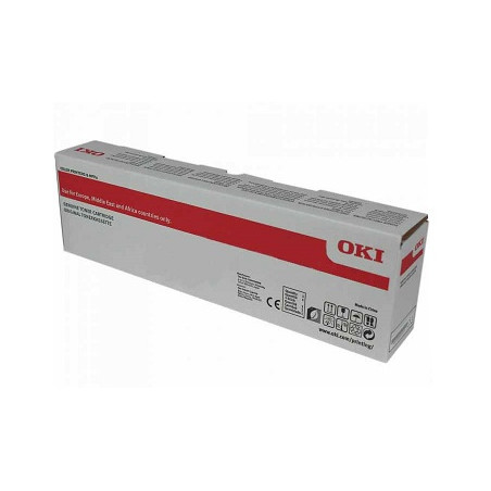 Toner oki pro8432wt 8500pagine nero[46606518]