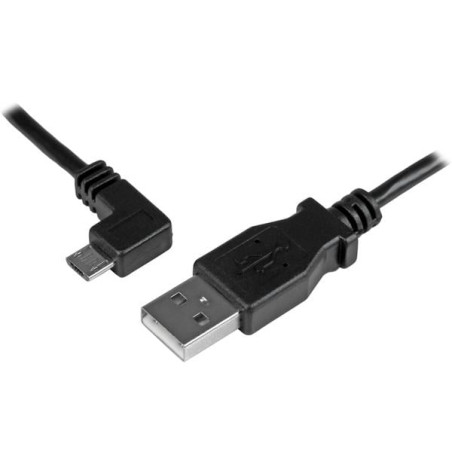 Cavo di ricarica / sincronizzazione startech micro usb m / m 1m [usbaub1mla]