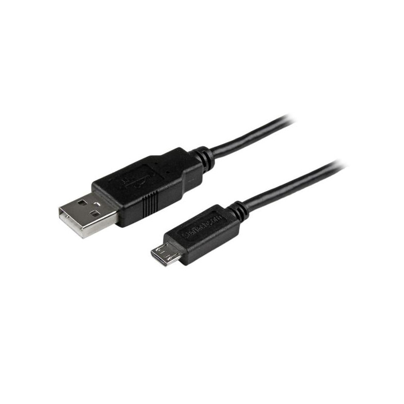 Cavo di ricarica / sincronizzazione startech usb a / micro usb 0.5m