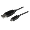 Cavo di ricarica / sincronizzazione startech usb a / micro usb 0.5m