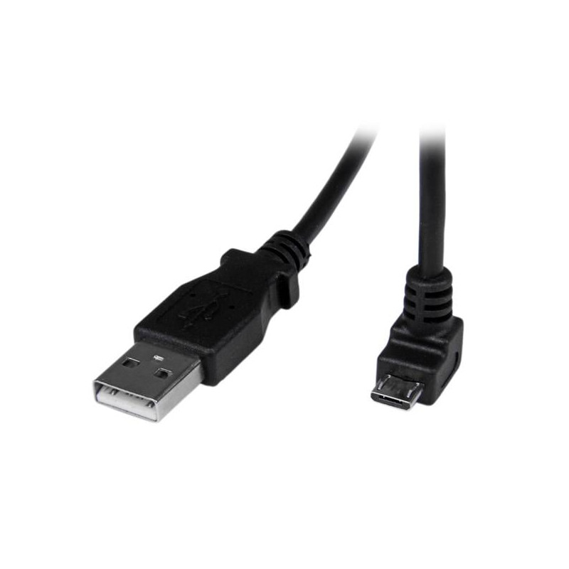 Cavo usb startech m tipo a / micro tipo b 2m [usbaub2md]