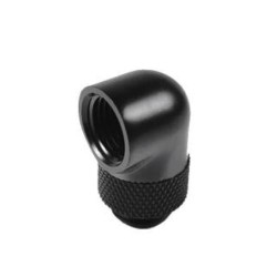 Raccordo 90 gradi barrow twt90-v2.5 ruotabile g1-4 maschio-femmina