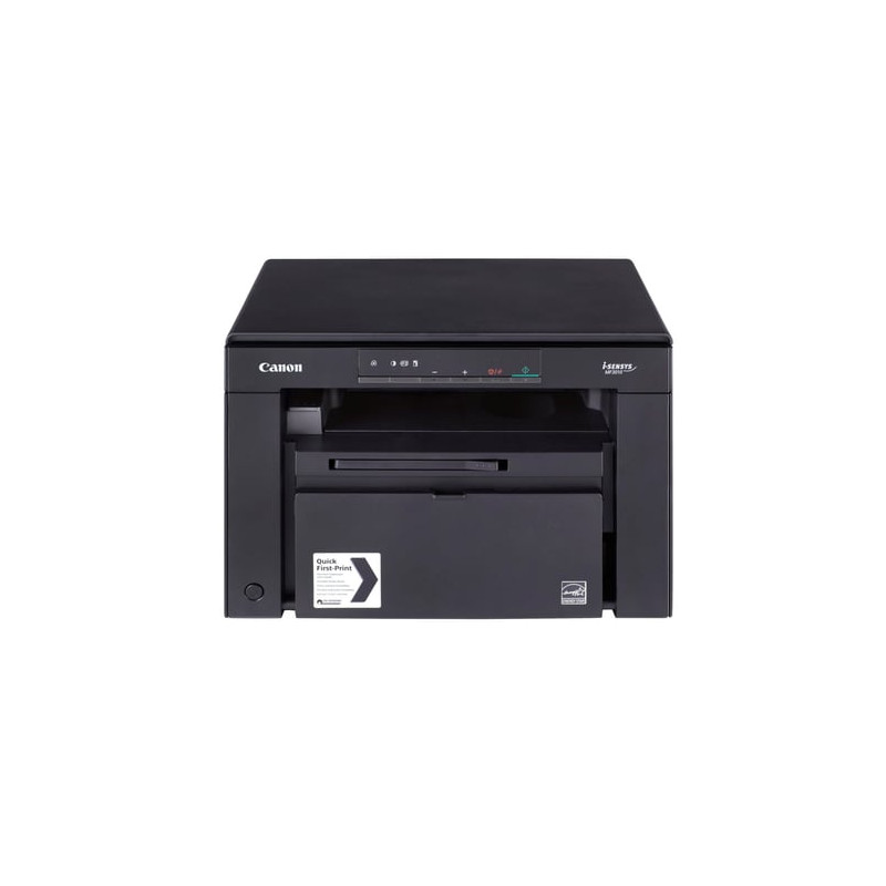 Stampante laser canon i-sensys mf 3010 multifunzione monocromatica