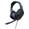 Cuffie gioteck hc2 stereo gaming nero/blu [120443]