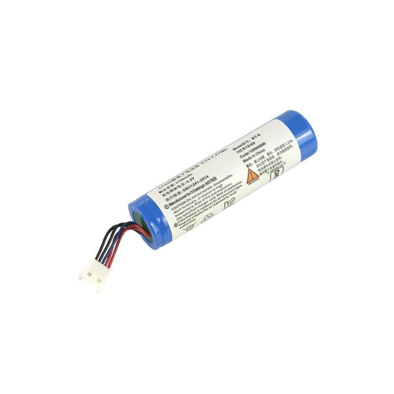 Batteria datalogic per lettore di codici a barre nero [rbp-gm40]