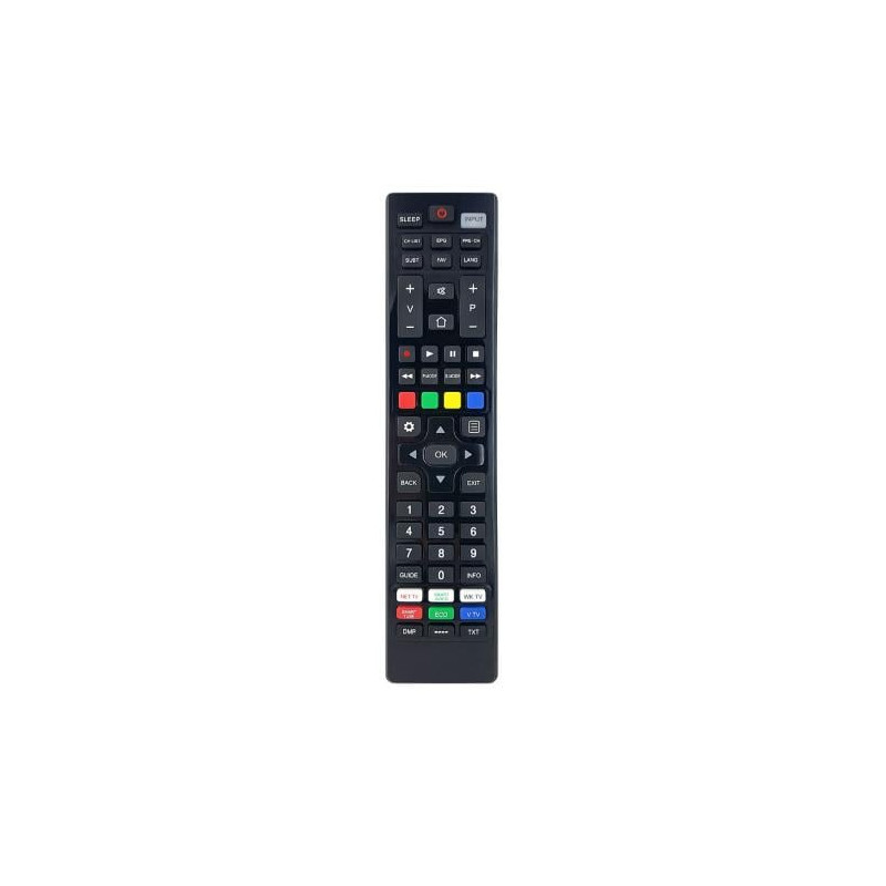 Telecomando universale superior electronics per hisense smart tv