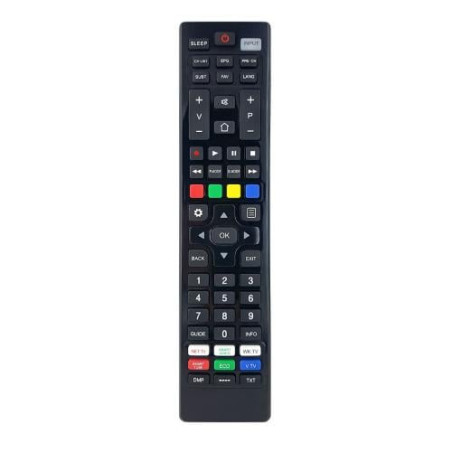Telecomando universale superior electronics per hisense smart tv