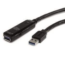 Cavo di prolunga startech usb 3.0 m / f 3m [usb3aaext3m]