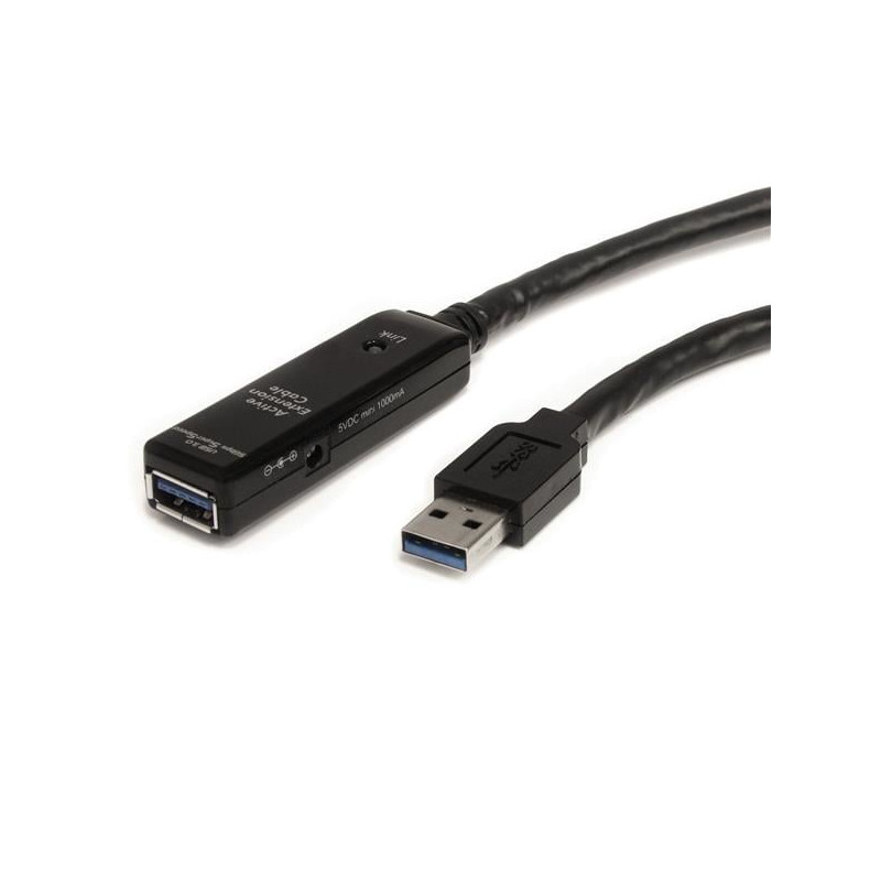 Cavo di prolunga startech usb 3.0 m / f 3m [usb3aaext3m]