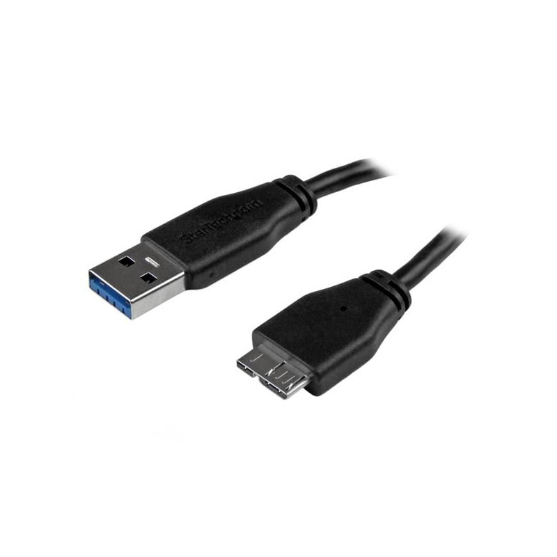 Cavo usb startech 3.0 a / micro b m /m 15cm [usb3aub15cms]
