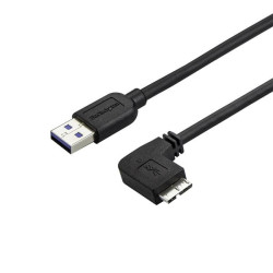 Cavo usb startech 3.0 a / micro b destro 50cm [usb3au50cmrs]