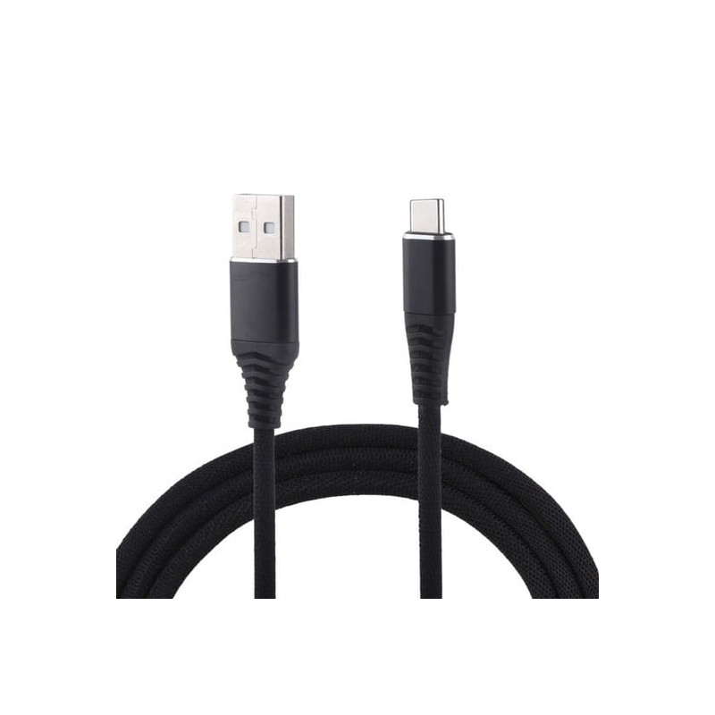 Cavo usb igloo 3.0 tipo-c 1m nero [lb-84b]