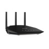 Router netgear rax10 wifi 6 a 4 flussi ax1800 nero [rax10-100eus]