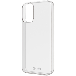 Cover celly per samsung galaxy a22 5g trasparente [gelskin968]