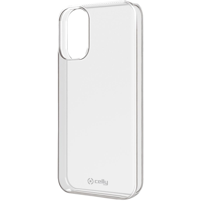 Cover celly per samsung galaxy a22 5g trasparente [gelskin968]