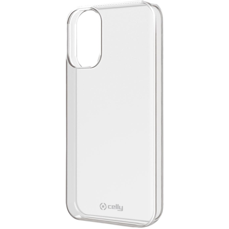 Cover celly per samsung galaxy a22 5g trasparente [gelskin968]