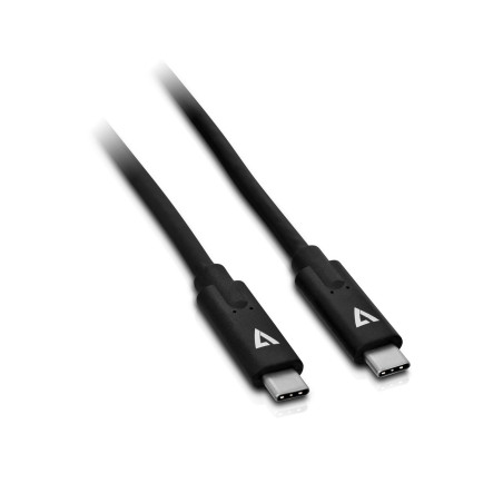 Cavo usb v7 usb c / usb c 1.25 gb/s 2m nero [v7ucc-2m-blk-1e]