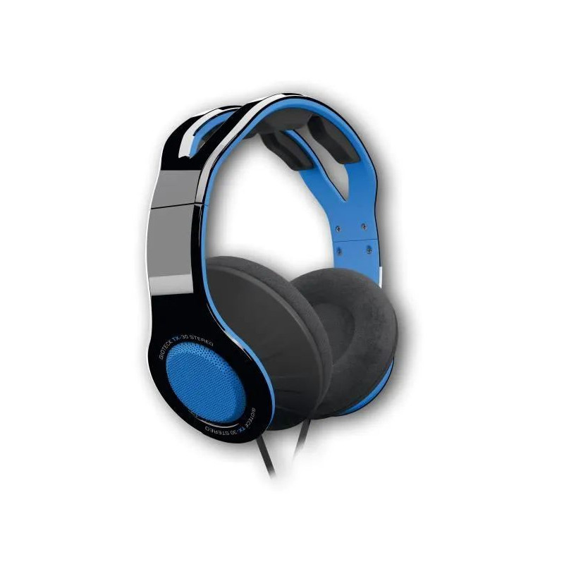 Cuffie gioteck tx30 game & go gaming stereo per ps4 xboxone pc