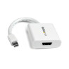 Adattatore usb startech.com mini displayport maschio/femmina hdmi