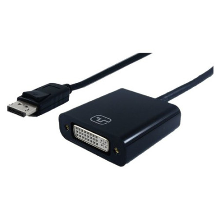 Adatattore hdmi itb dvi a vga displayport 0.15m [ros3202]