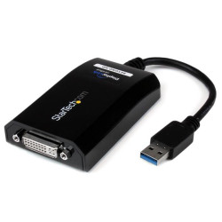 Adattatore multi monitor startech per scheda video esterna da usb