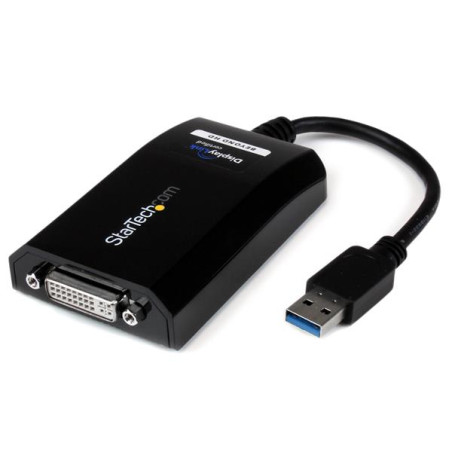 Adattatore multi monitor startech per scheda video esterna da usb