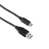 Cavo usb targus usb-a a usb-c 3.2 1m [acc926eux]