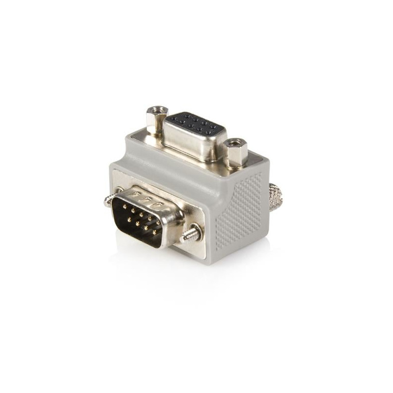 Adattatore seriale startech db9 / db9 tipo 2 m / f [gc99mfra2]