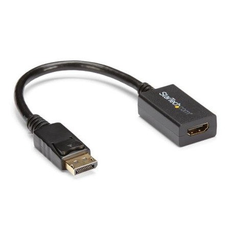 Adattatore compato startech displayport hdmi-dp hdmi m /f [dp2hdmi2]