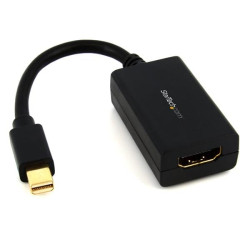 Adattatore convertitore video startech mini displayport hdmi [mdp2hdmi]