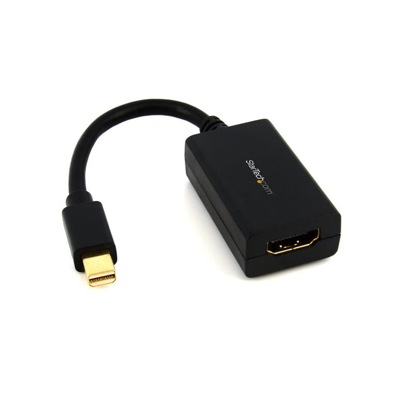 Adattatore convertitore video startech mini displayport hdmi [mdp2hdmi]