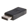 Adattatore convertitore startech video displayport hdmi m / f [dp2hdmiadap]