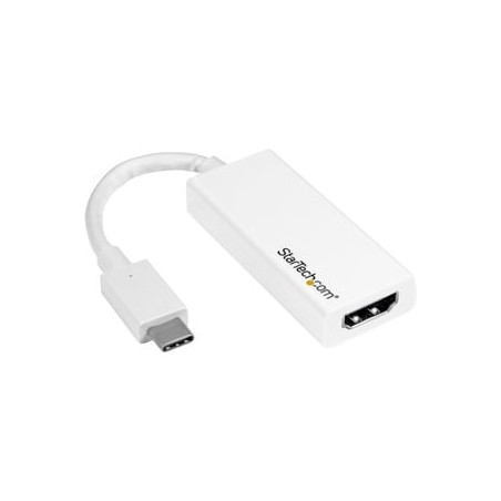 Adattatore video startech usb c a hdmi m/f ultra hd 4k [cdp2hdw]