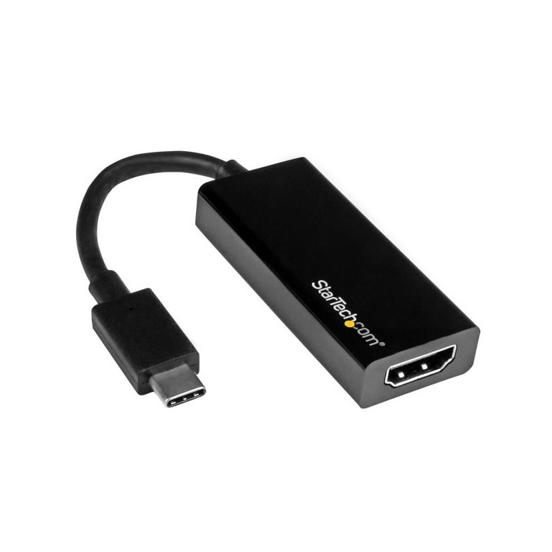 Adattatore video startech usb-c hdmi m / f ultra hd 4k [cdp2hd]