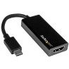 Adattatore video startech usb-c hdmi m / f ultra hd 4k [cdp2hd]