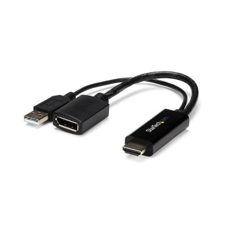 Adattatore hdmi startech displayport 4k [hd2dp]