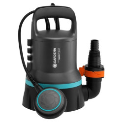 Pompa sommersa gardena per aqua pulita 9000 [09030-20]
