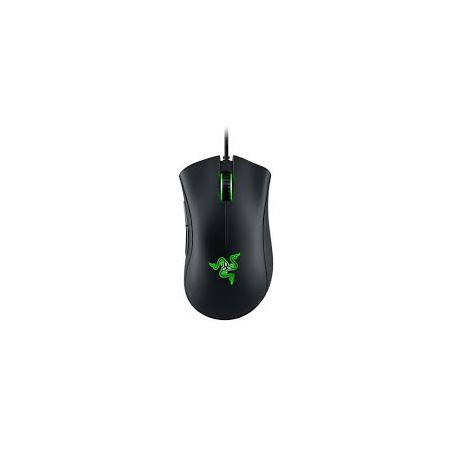 Mouse da gioco razer deathadder essential cablato nero [rz01-03850100-r3m1]