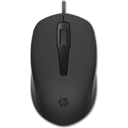 Mouse hp 100 cablato 150 [240j6aa]