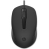 Mouse hp 100 cablato 150 [240j6aa]