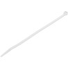 Fascette fermacavi startech riutillizzabile 20cm 1000 pz. bianco