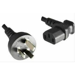 Cavo alimentazione itb c13 1.8m nero [eepe150418a]