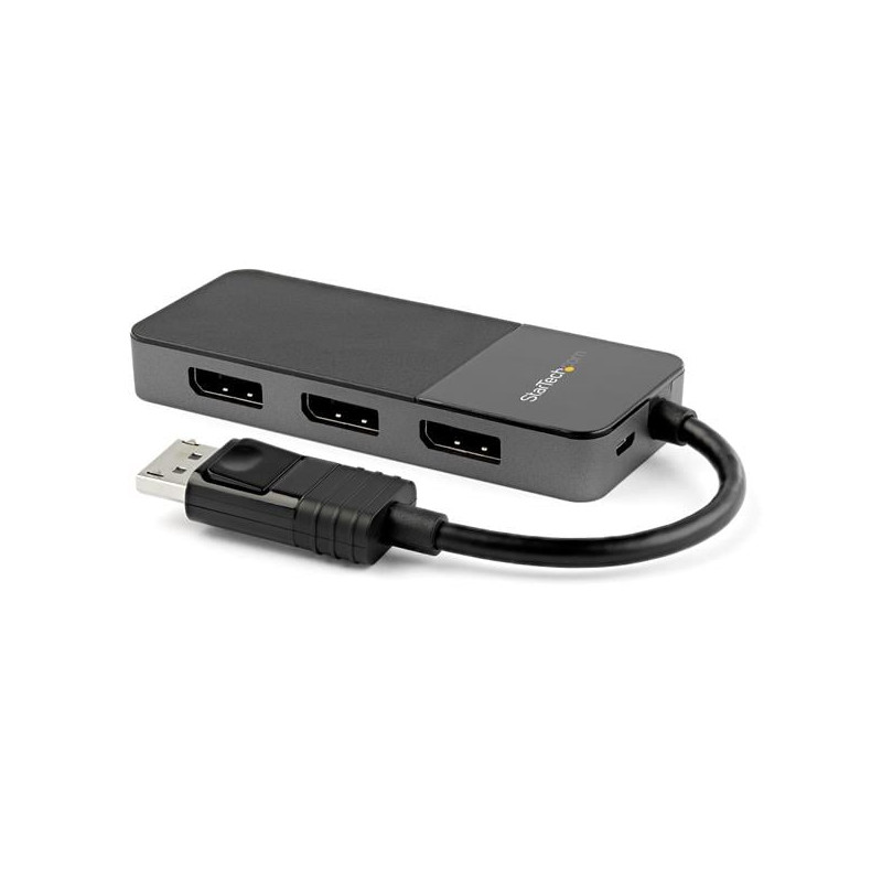 Hub usb startech mst displayport 3porte [mst14dp123dp]